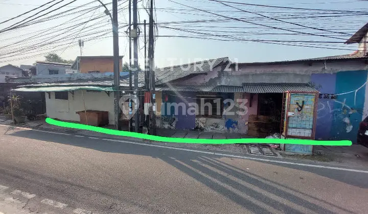 Land Calculation House Suitable for Boarding House Business in Kemayoran