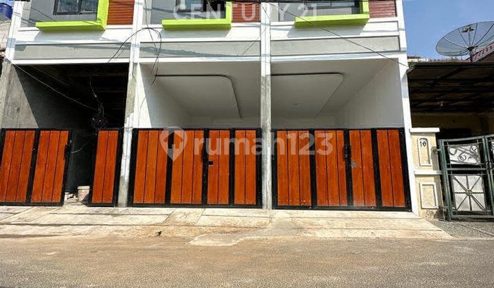 Rumah Baru 3 Lantai 1Milyar Percetakan Negara Jakarta Pusat