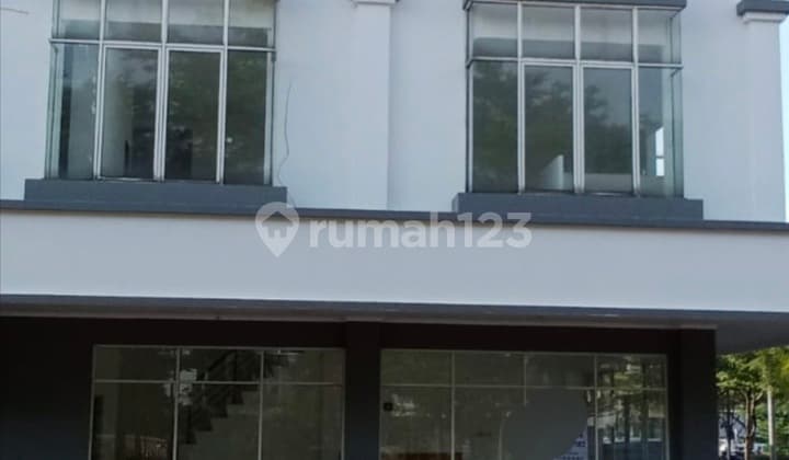 Ruko 3Lantai Super Strategis di Pasar Modern Harapan Indah Bekasi