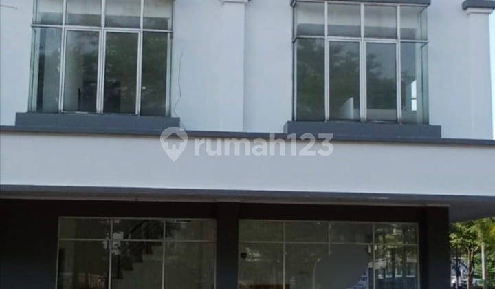 Ruko 3Lantai Super Strategis di Pasar Modern Harapan Indah Bekasi