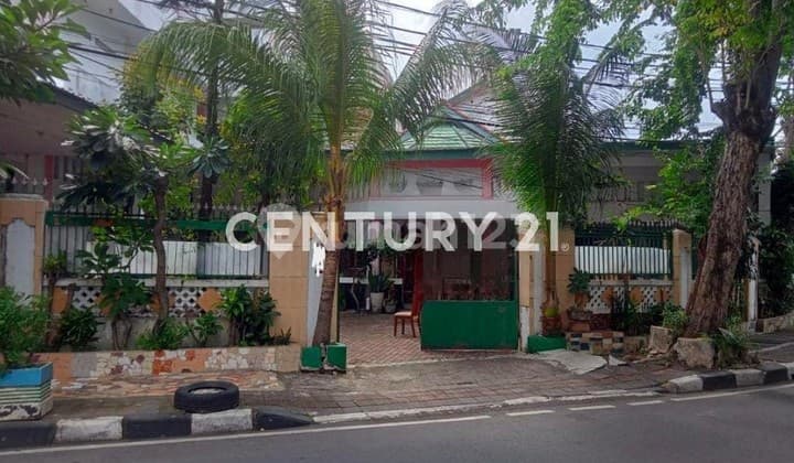 Rumah bisa untuk Usaha Strategis di Paseban Jakarta Pusat