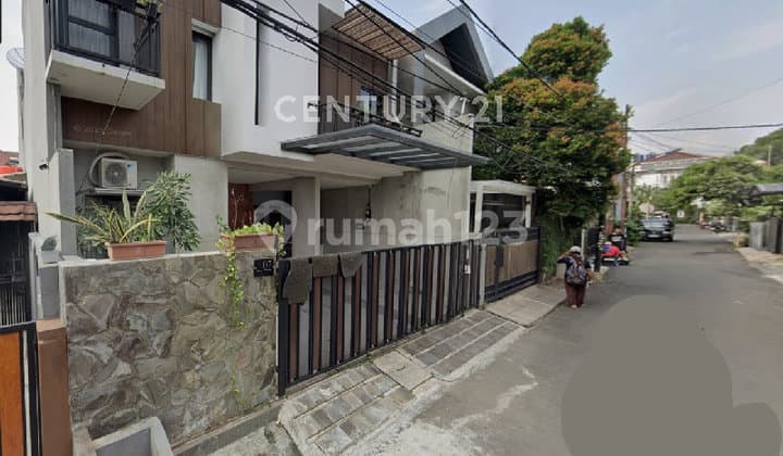 Good House In Rawamangun Complex Area Flood-Free