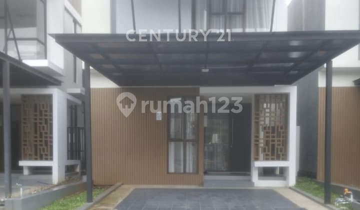 Hunian Cantik Desain Modern Kompleks Jakarta Garden City Cakung