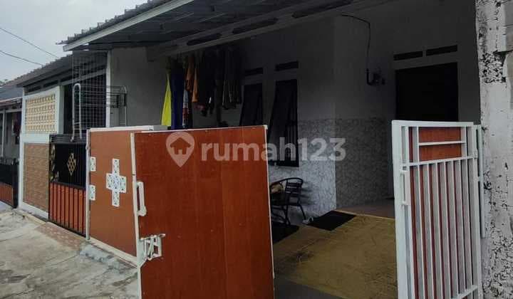 Rumah Murah Siap Huni Dalam.perumahan Hylia Bojong Gede Bogor