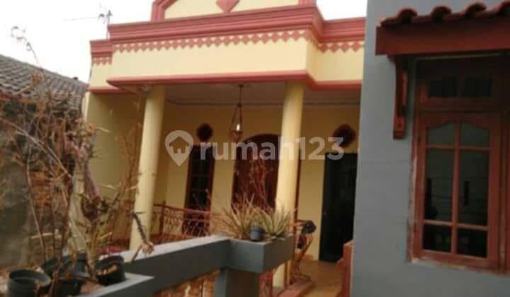 Disewakan Rumah Lokasi Di Pangkalan Asem Jakarta Pusat