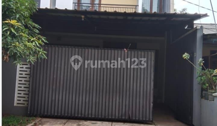 New 2-Story Renovated Strategic House in Pondok Melati, Bekasi