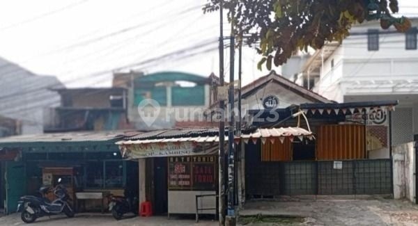 Rumah Dan Ruang Usaha Lokasi Strategis Pejaten Rumah Dan Ruang Usaha Lokasi Strategis Pejaten