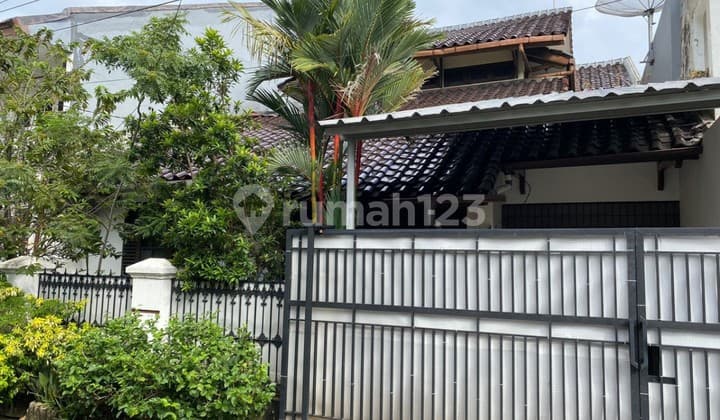 Dijual Rumah Bagus Terawat di Cempaka Putih Jakarta Pusat