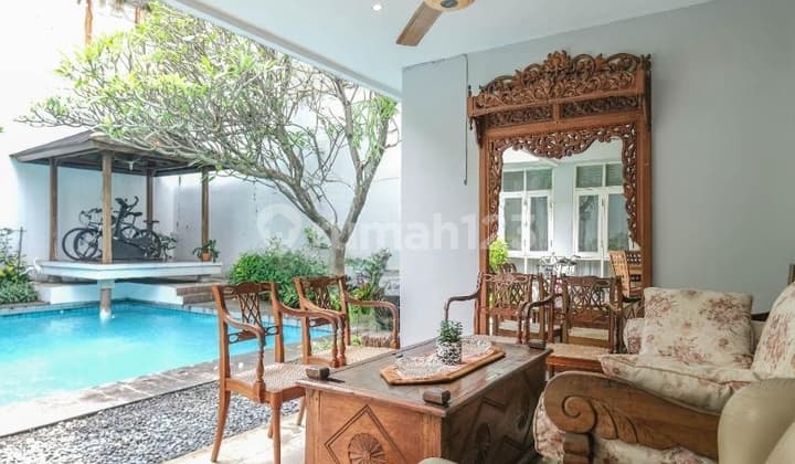 Rumah Mewah Pondok Indah Siap Huni Dan Investasi