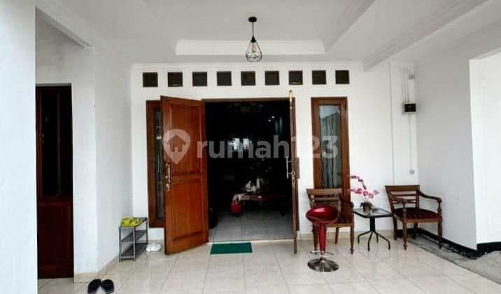 Rumah Murah Dibawah Njop Cocok Untuk Kost di Kemang Timur Jakarta Selatan