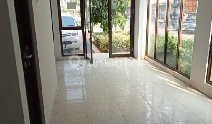 Ruko 3 Lantai Siap Huni Lokasi Strategis Bsd City Brand New