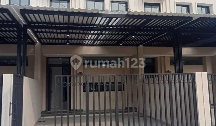 Dijual Rumah Baru 2 Lantai Sudah SHM di Gading Serpong Sek. 7A