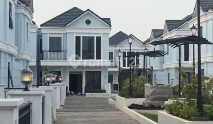 Rumah Doubel Decker Lavon 2 Cluster Margonite Park Home Type G