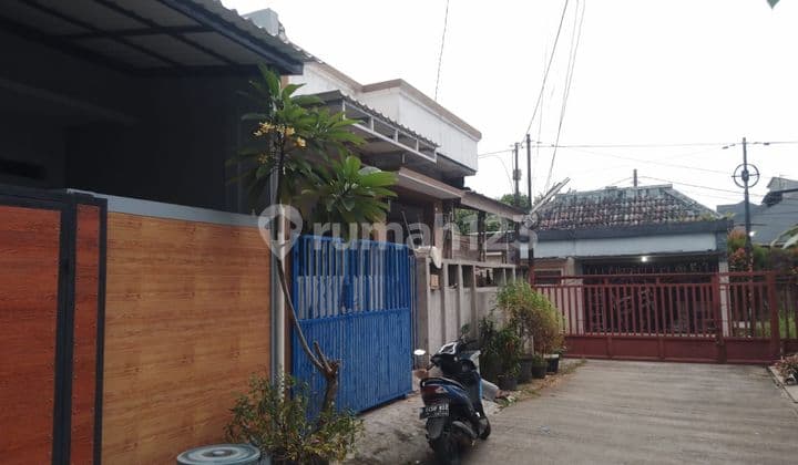 Rumah 1Lantai Sudah Renov di Dasana Indah Tanggerang