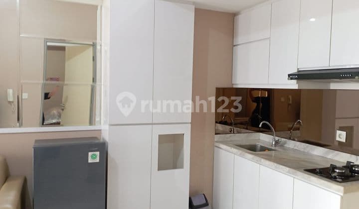 Apartment Mtown Residence 2BR Furnished Nice and Well-Maintained Gading Serpong