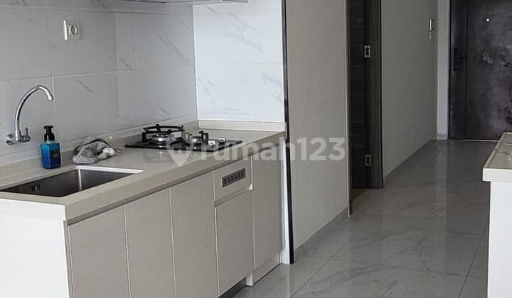Apartement Murah Sky House 3BR Semifurnish BSD Tangerang