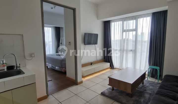 Mtown Residence 1 Bedroom Apartment Tower Ellise Gading Serpong