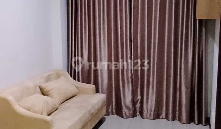 Apartment Asatti 2br Vanya Park Bsd City