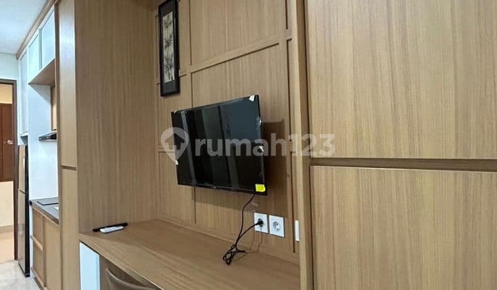 Apartement Studio Furnish Dekat Kampus Dan Mall B Residence BSD City
