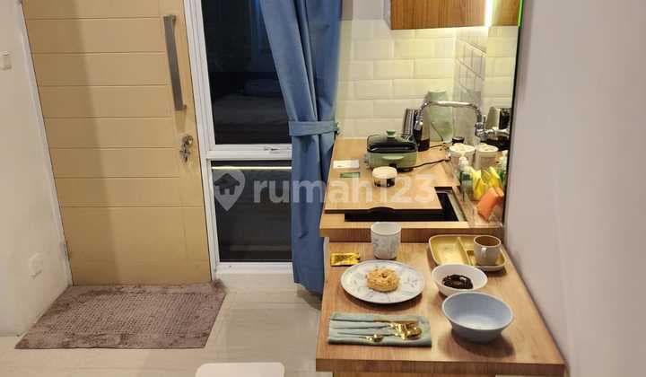 Fully Furnished Brand New House in Amarillo Village Gading Serpong