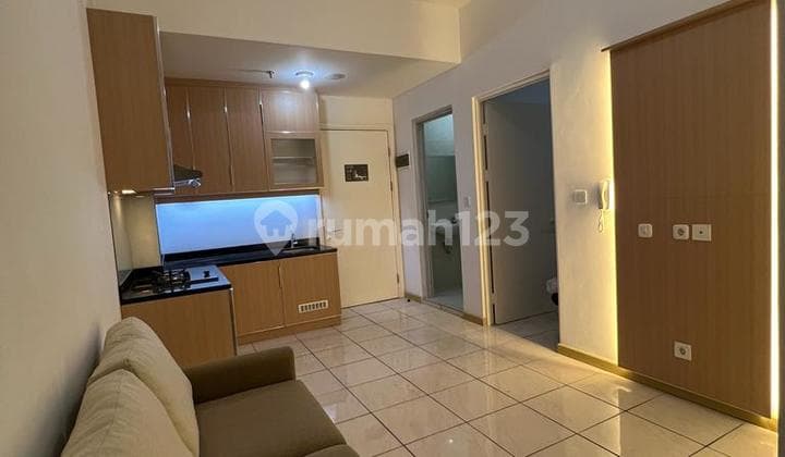 Apartement 2br Semifurnish Tower Dakota Mtown Residence Gading Serpong