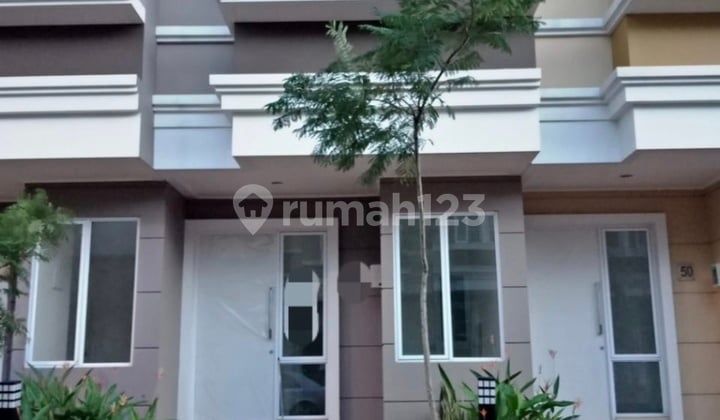 Affordable 2-Storey House Amarillo Village Gading Serpong Tangerang