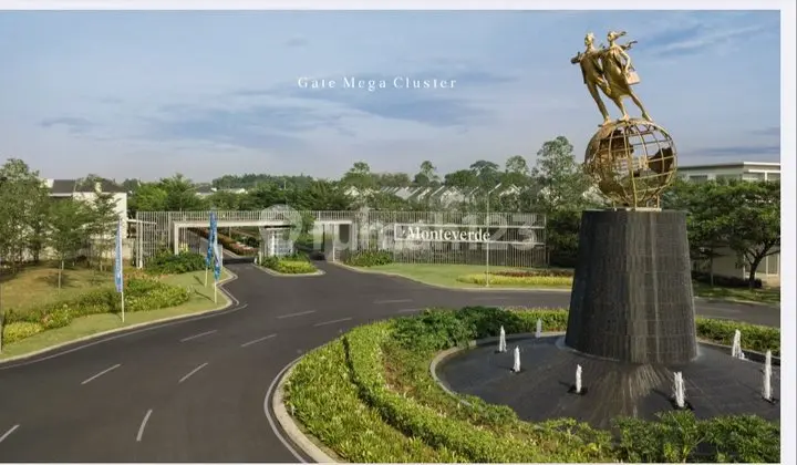 Rumah, 2 Lantai, SHM, di Cibubur,