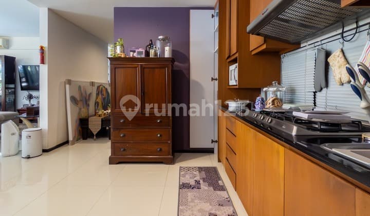 Rumah Siap Huni di Veteran Jakarta Selatan Bebas Banjir