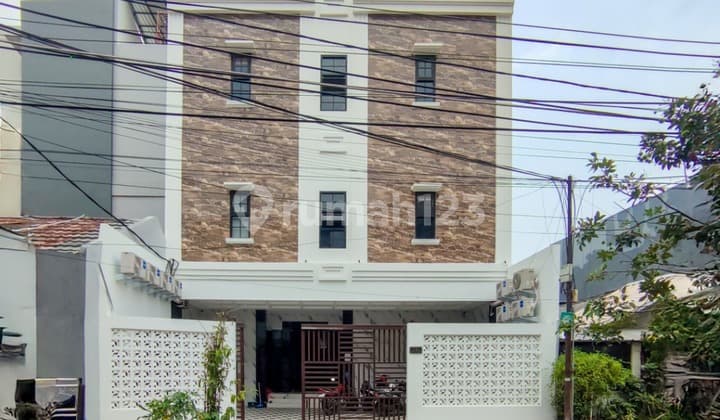 BRAND NEW KOST 33 KAMAR DI RADIO DALAM, SELANGKAH KE PONDOK INDAH