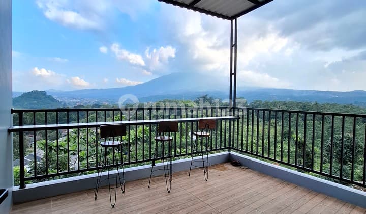 Rumah Cluster Rasa Villa Di Banyumanik Shm Bagus