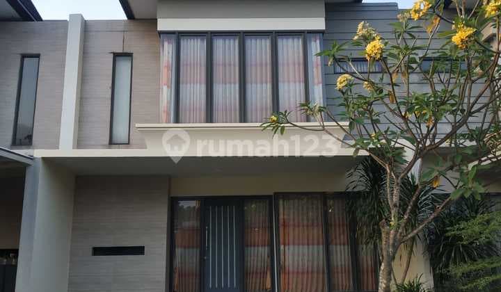 Ready-to-Live House in the Amaya Ungaran Housing