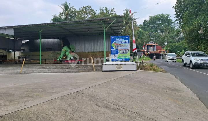 Tanah Lingkungan Strategis di Boja SHM 96.0 M²