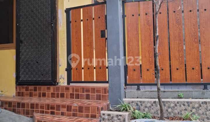 Rumah Siap Huni Tengah Kota di Sambiroto SHM Bagus