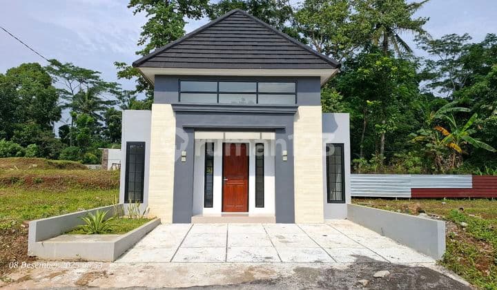 Rumah Siap Huni Exclusive Di Gunung Pati Shm Bagus