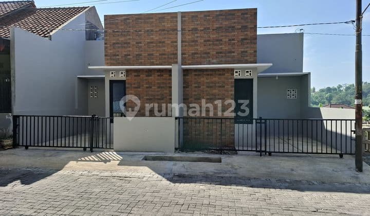 Rumah Siap Huni Grafika Di Banyumanik Shm Bagus