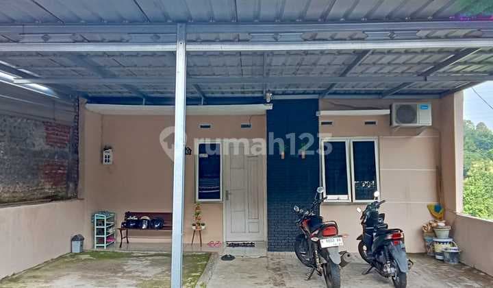 Rumah Siap Huni Cluster di Banyumanik SHM Bagus