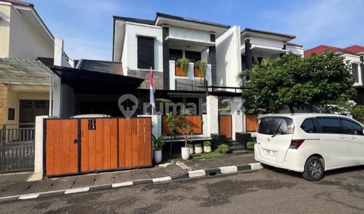 Dijual Rumah Eksklusif Sakura Regency Dekat Toll Jatiasih