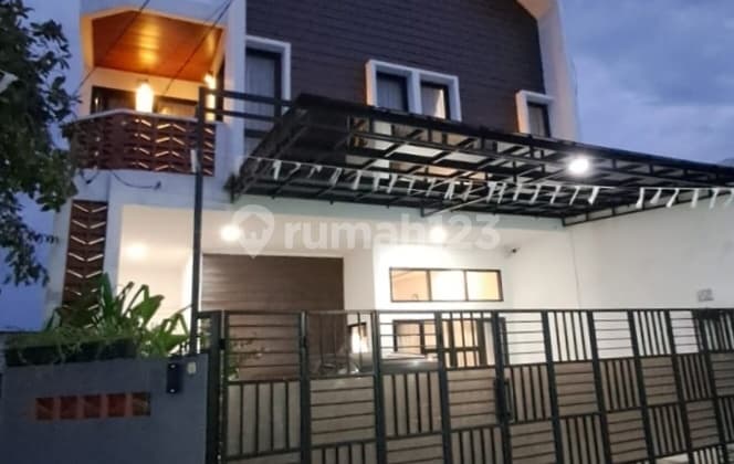 Diijual Rumah Siap Huni Dekat Toll Jatiwarna