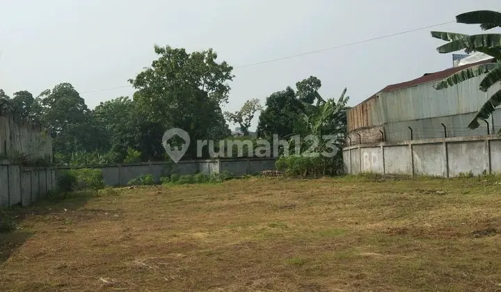 Premium Ready-to-Build Land near Cilangkap Toll