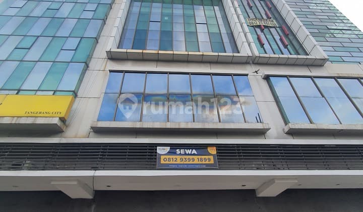 Sewa Ruko Hadap Jalan Raya Kota Tangerang