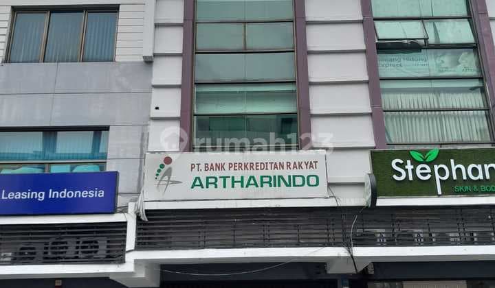 Sewa Ruko Murah Strategis Kota Tangerang