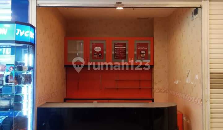 Toko Kios Shop Untuk Toko Emas Mas Jewerly Tangcity Mall Tangerang