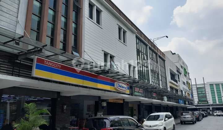 Sewa Ruko Makanan F b Tangcity Mall Kota Tangerang