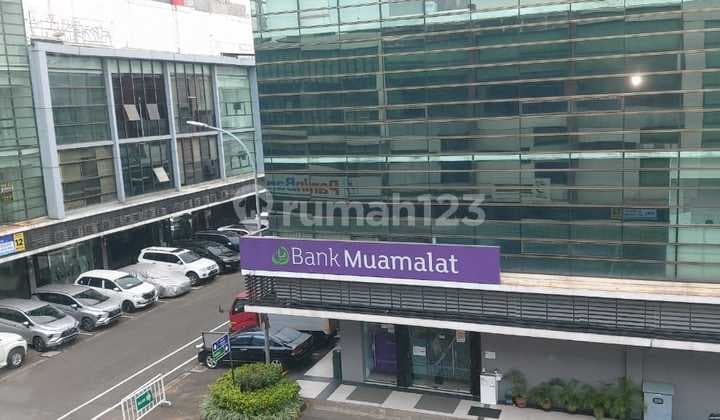 Sewa Ruko Tangerang City Dekat Bank Tangcity Mall