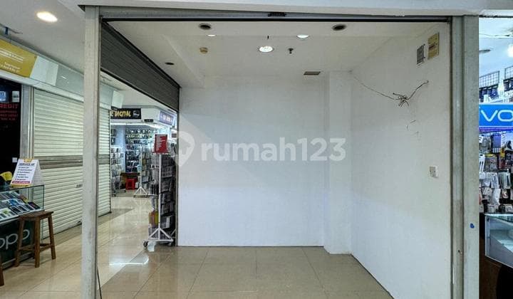 Sewa Toko Emas Tangcity Mall Kota Tangerang