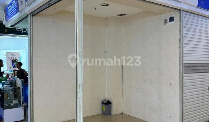 Sewa Kios Toko Emas Murah Tangcity Mall Kota Tangerang