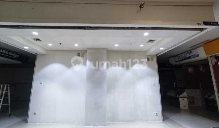 Sewa Toko Emas Murah Tangcity Mall Kota Tangerang Kios Shop