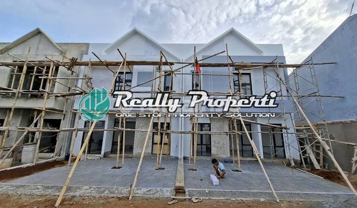Dijual Rumah Cluster di Jatimakmur, Pondok Gede, Kota Bekasi Hanya 6 Unit