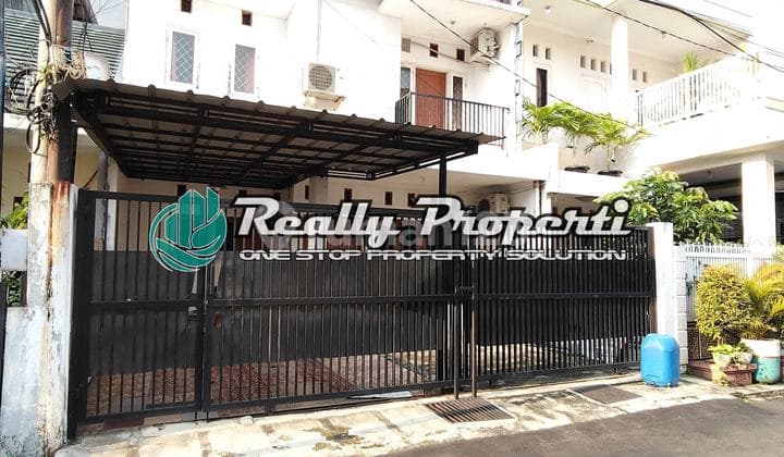 Dijual Rumah Cluster 2 Lantai di Jatibening Baru Pondok Gede Bekasi Dekat Stasiun LRT