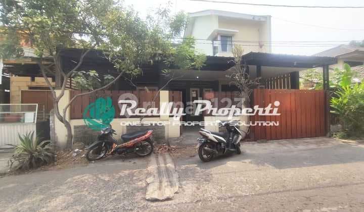 Di Jual / di Sewakan Rumah Dalam Perumahan Semi Furnished di Jatimakmur Pondok Gede Bekasi